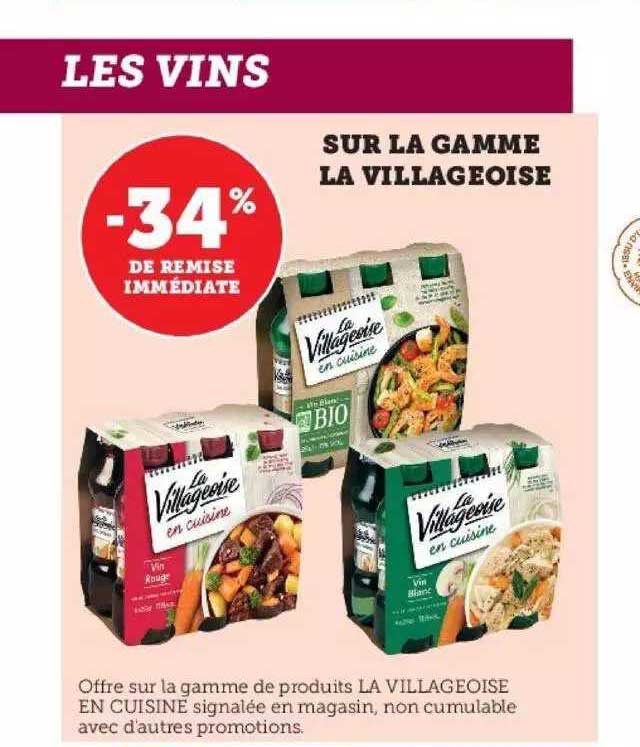 la gamme la villageoise