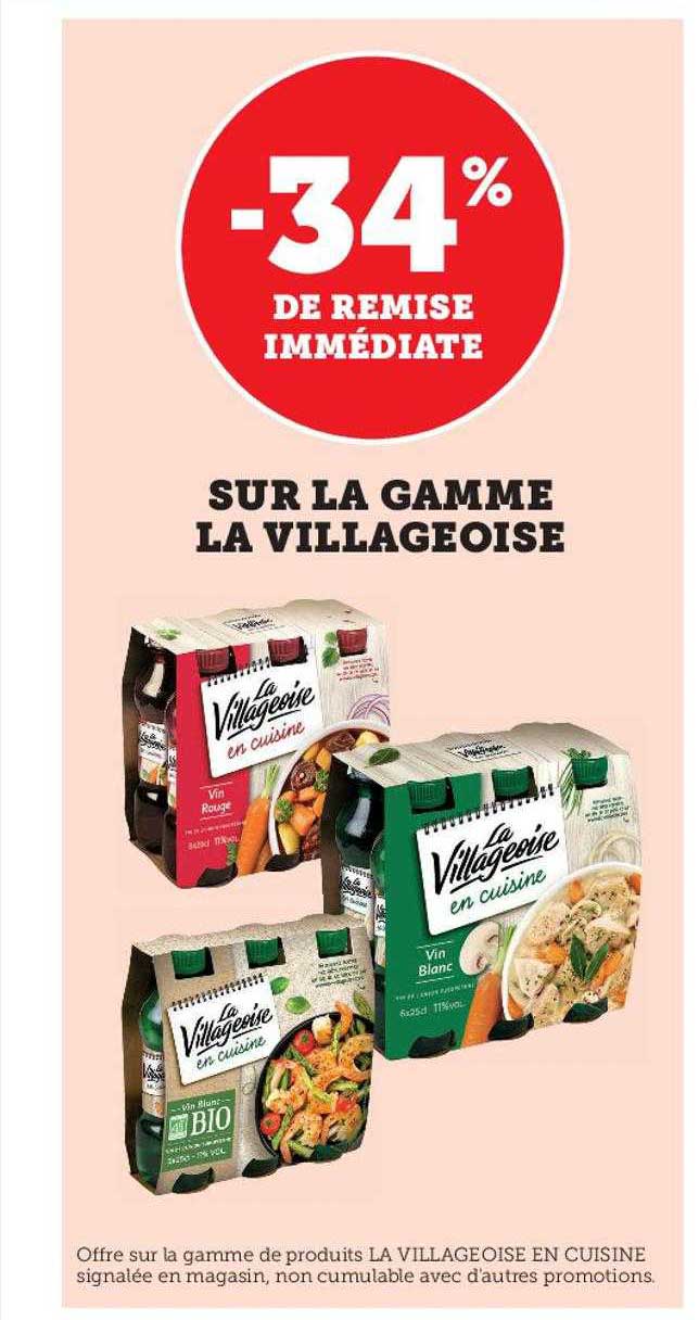 la gamme la villageoise