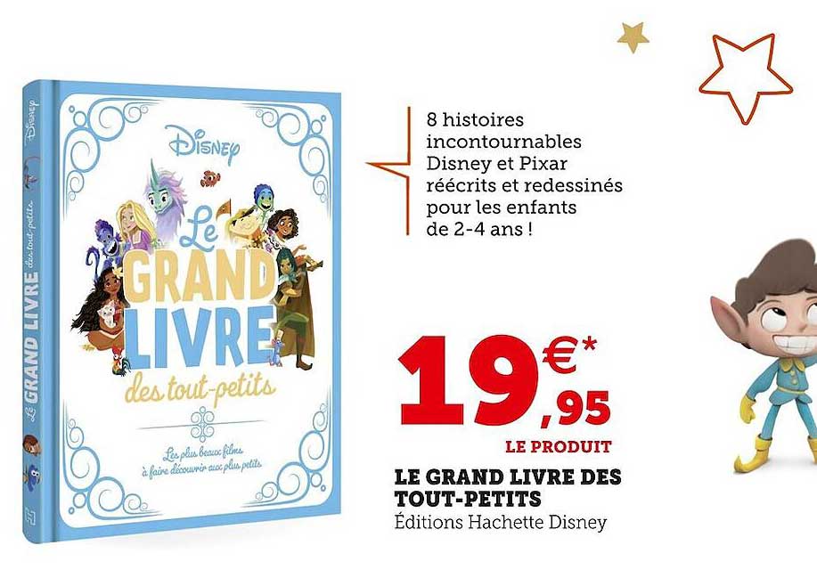 le grand livre des tout-petits