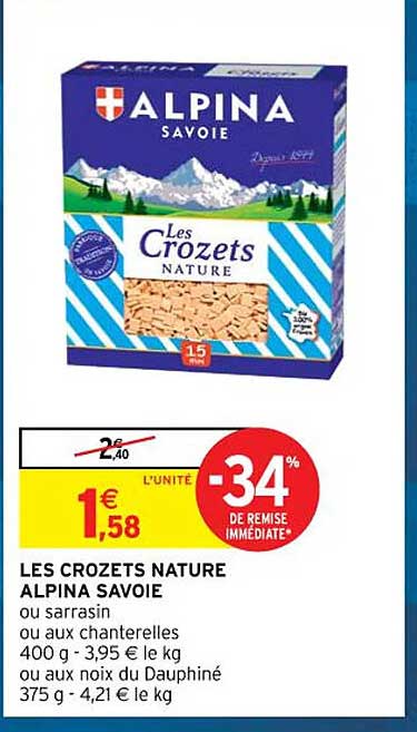 Les Crozets Nature Alpina Savoie