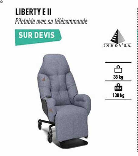 Liberty E II