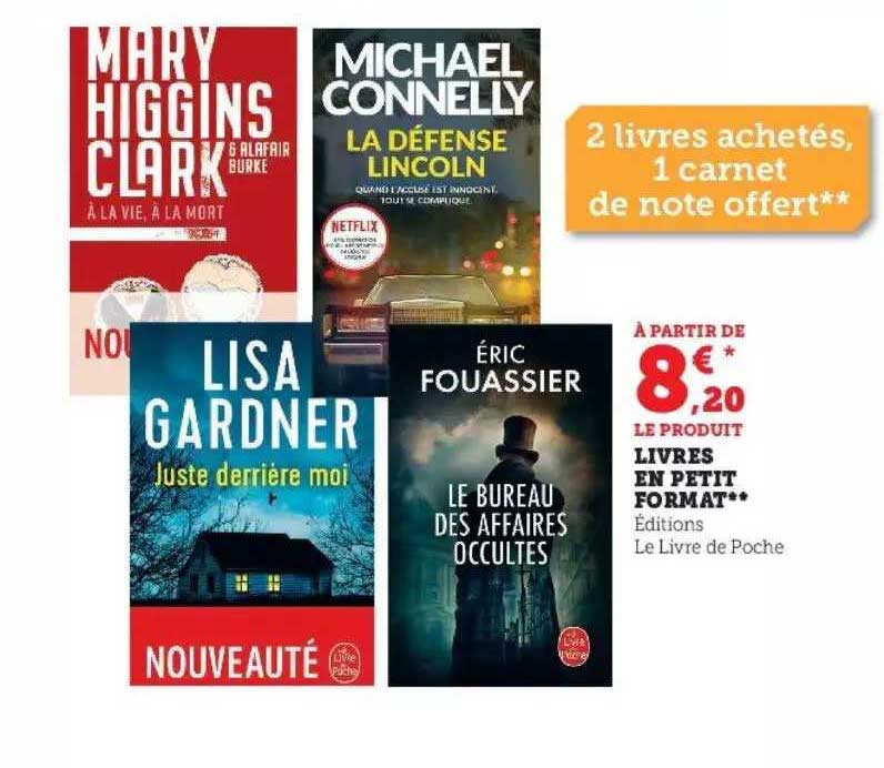 Livres En Petit Format