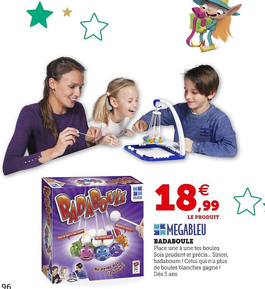 megableu badaboule