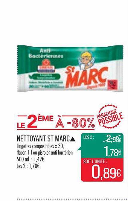 nettoyant st marc