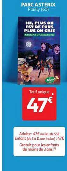 Parc Asterix Plailly