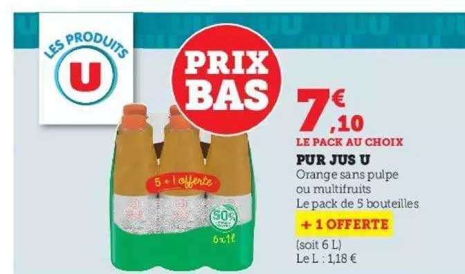 Pur Jus U