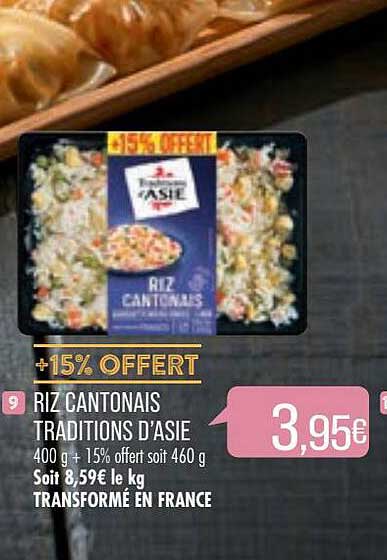 riz cantonais traditions d'asie