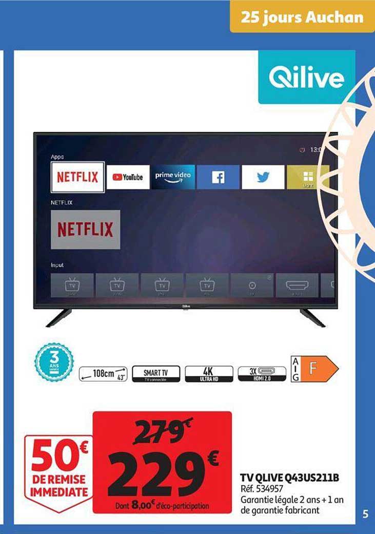 tv qlive q43us211b