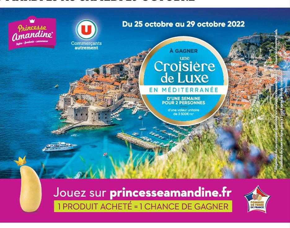 une croisière de luxe