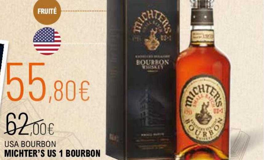 usa bourbon michter's us 1 bourbon