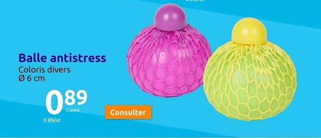 balle antistress
