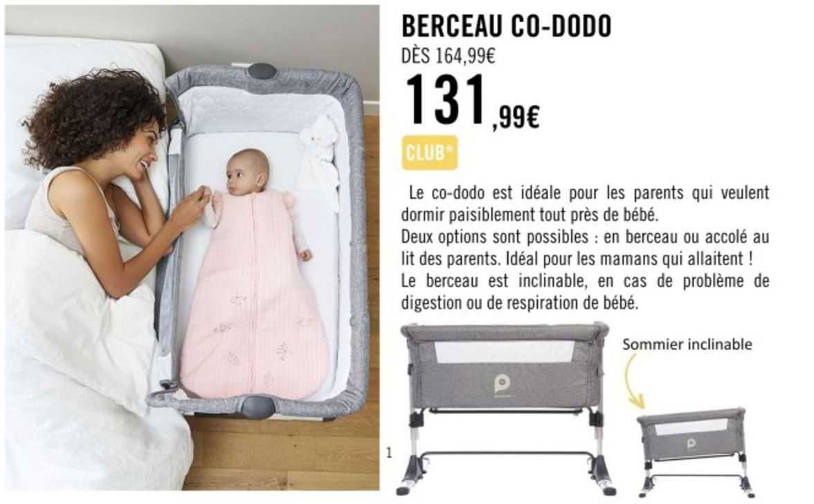 berceau co-dodo