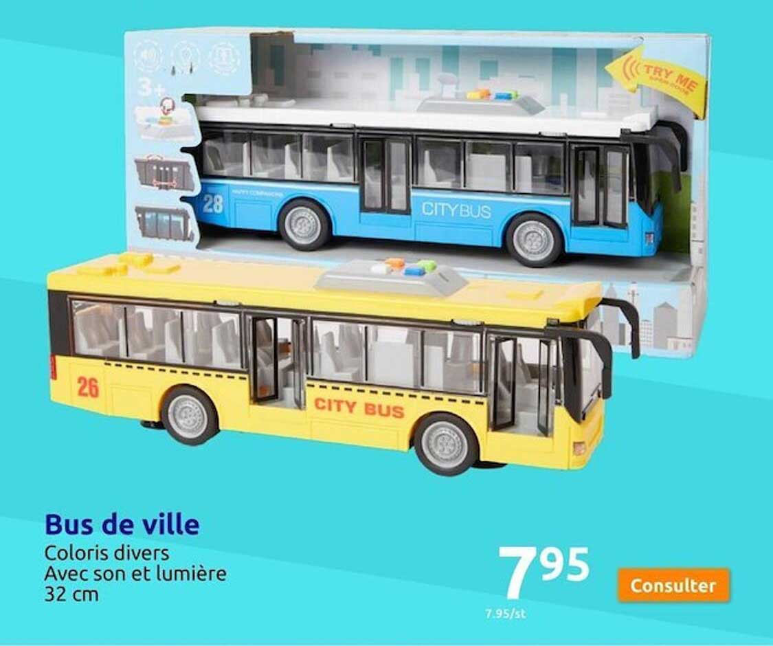 bus de ville