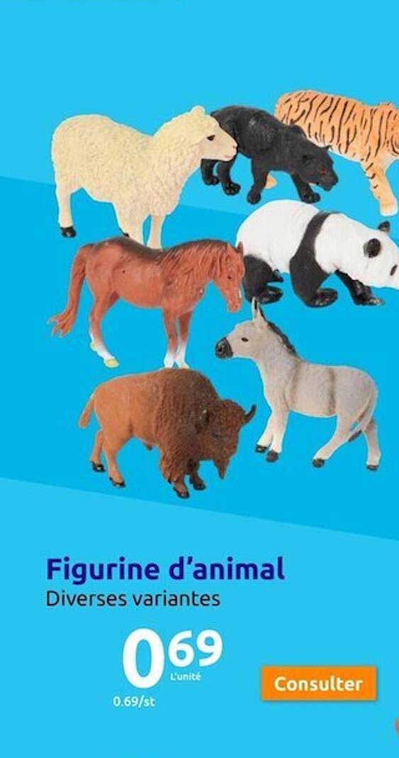 figurine d'animal