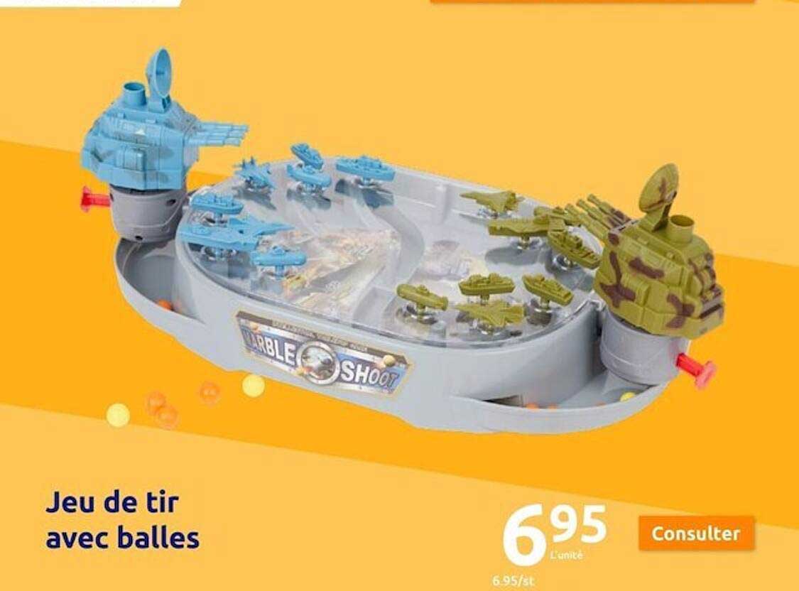 Jeu De Stir Avec Balles
