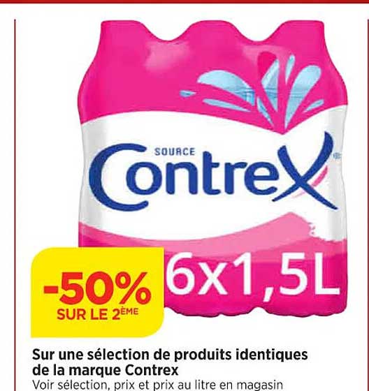La Marque Contrex
