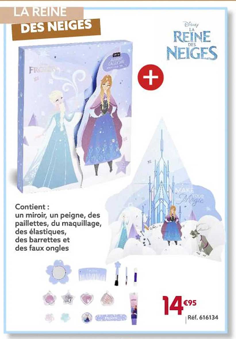 la reine des neiges