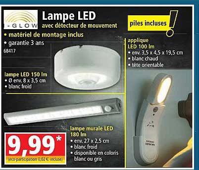 lampe led i-glow