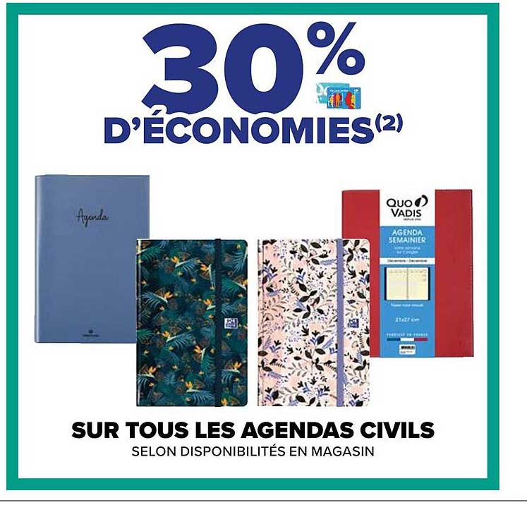 les agendas civils