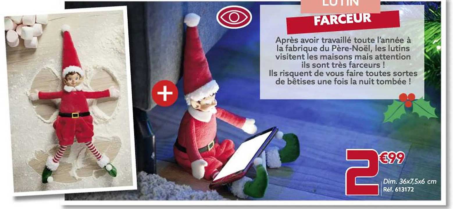 lutin farceur