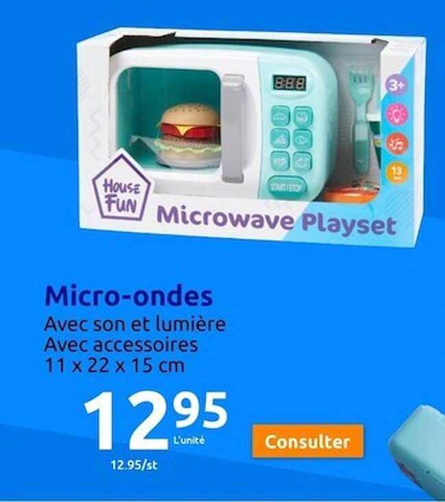 micro-ondes