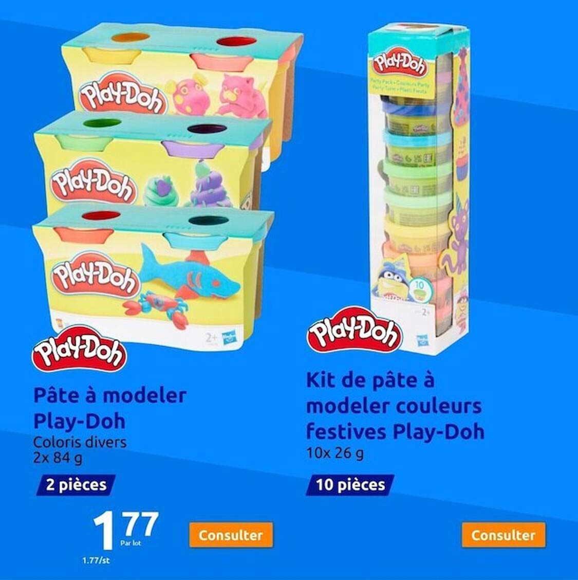 pate a modeler play-doh