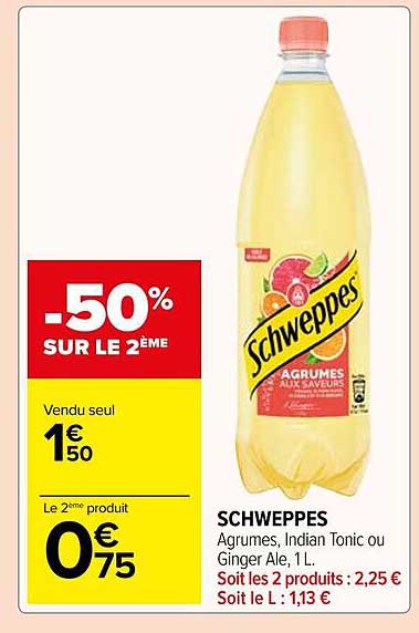 Schweppes