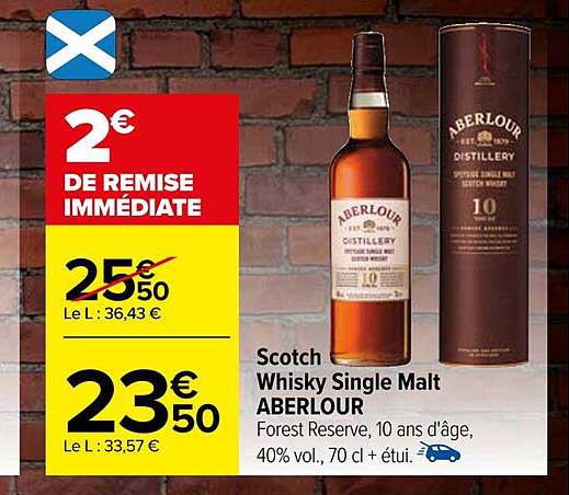 scotch whisky single malt aberlour