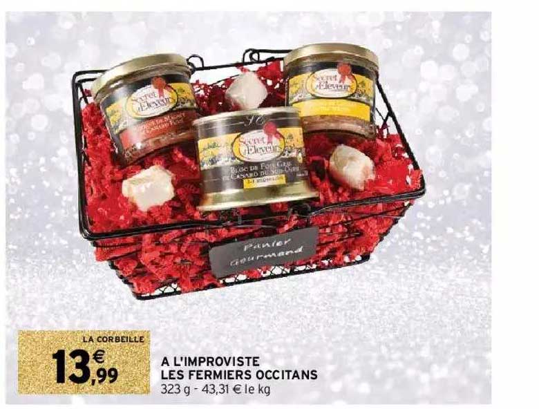 à l'improviste les fermiers occitans