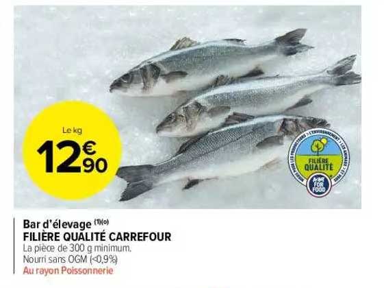 bar d'élevage filière qualité carrefour