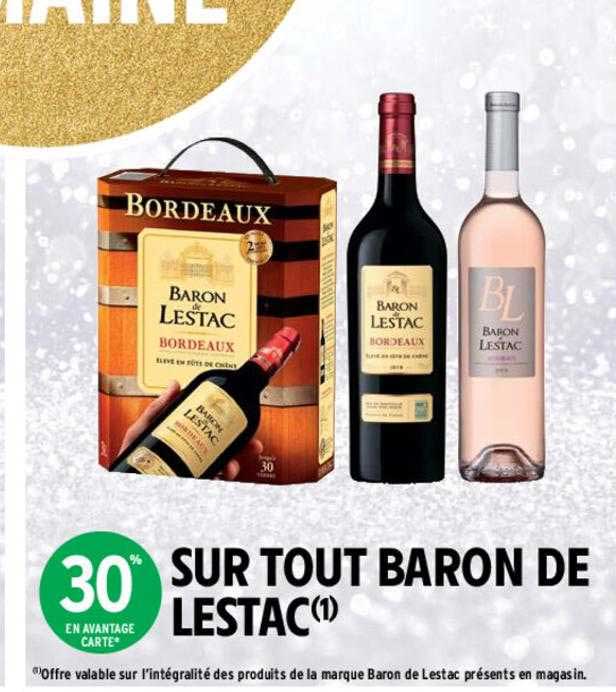 Baron De Lestac