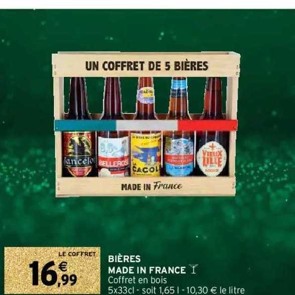 bières made in france