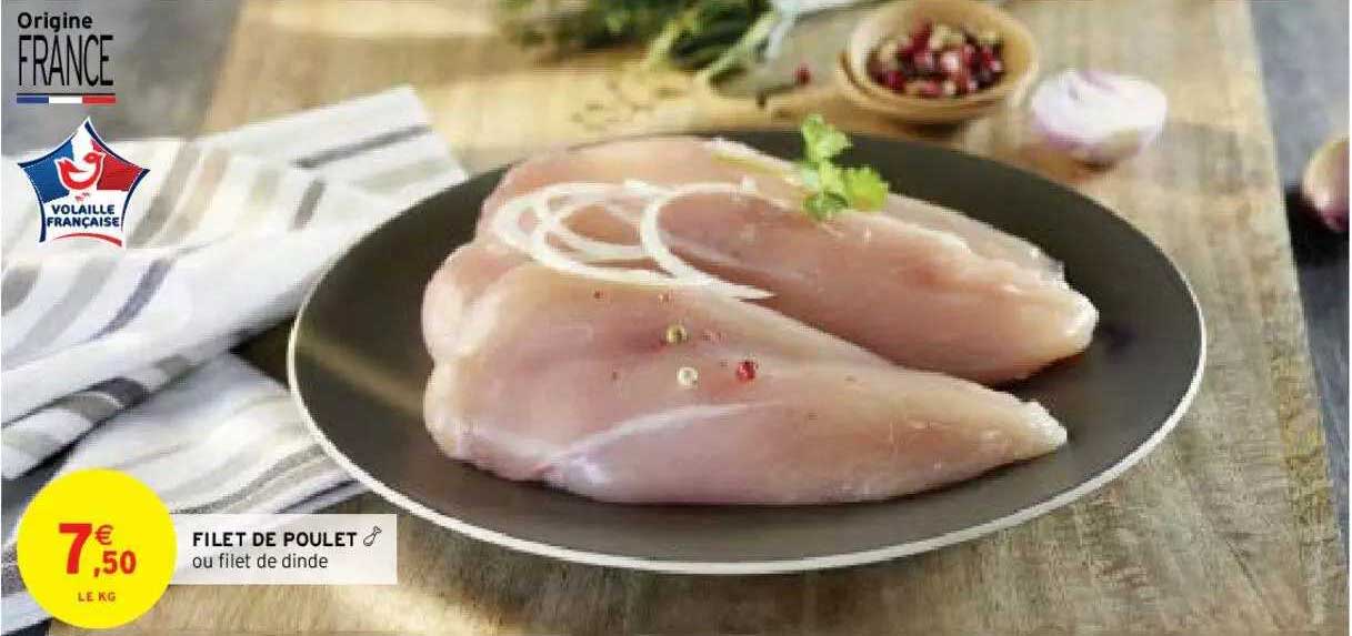 Filet De Poulet