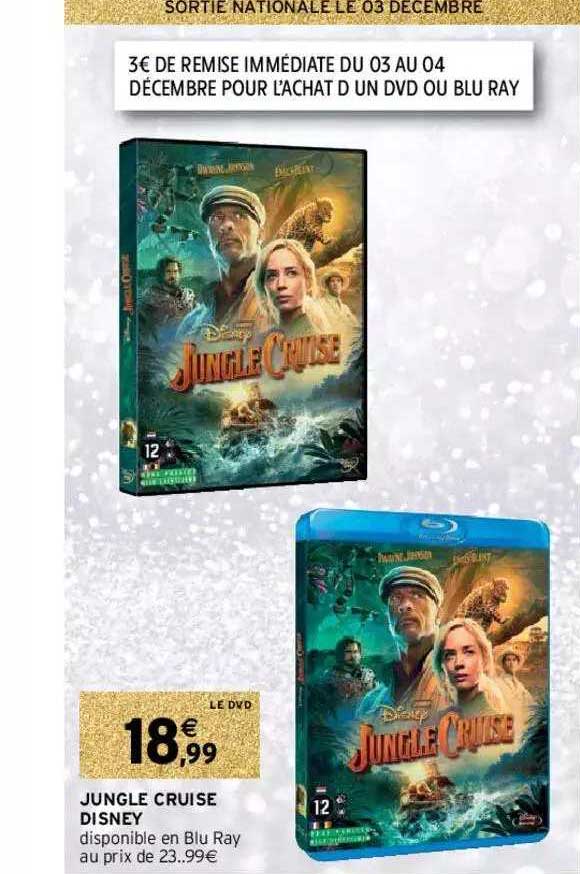 jungle cruise disney