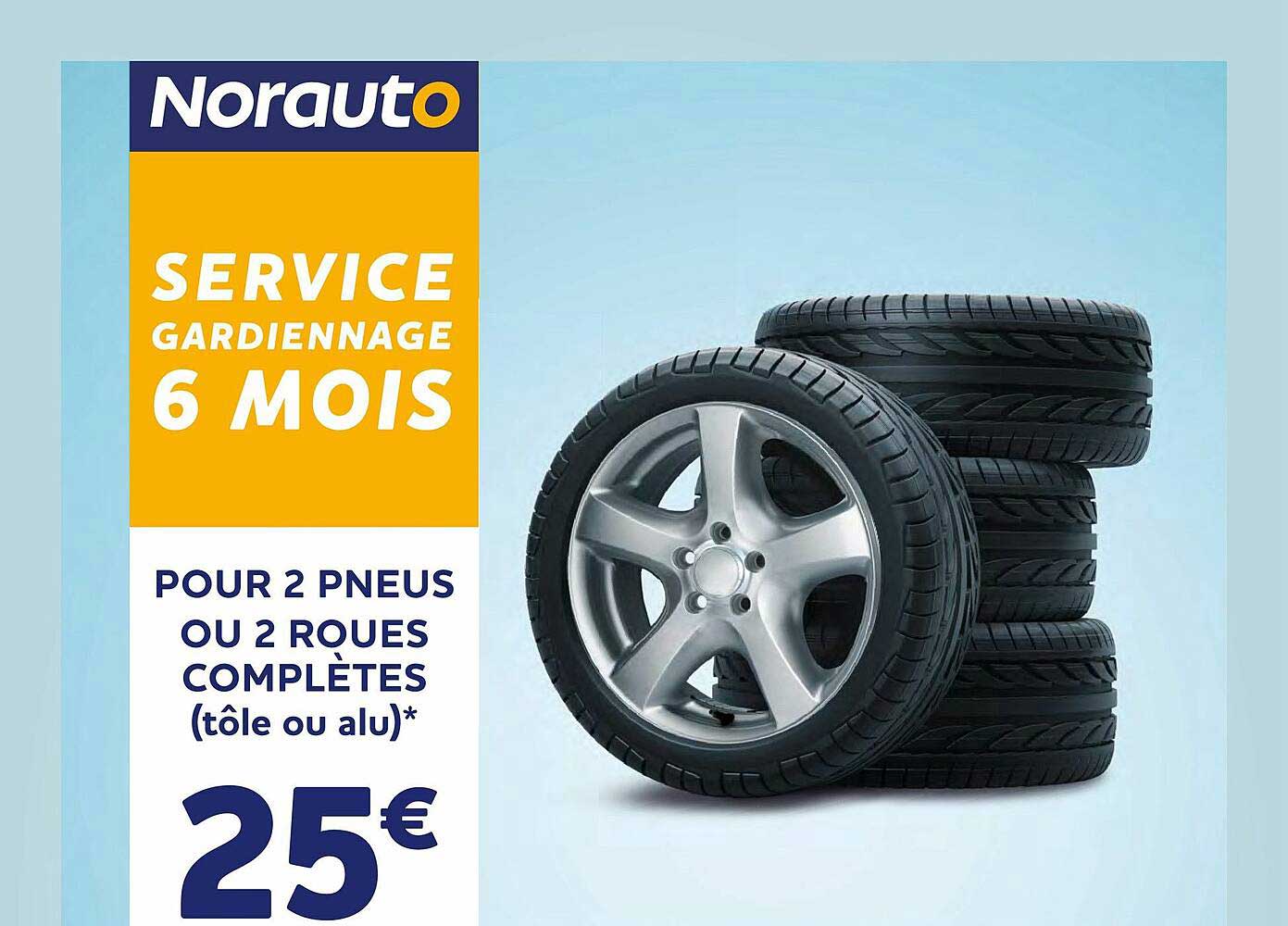 Pneus Ou Roues Complètes