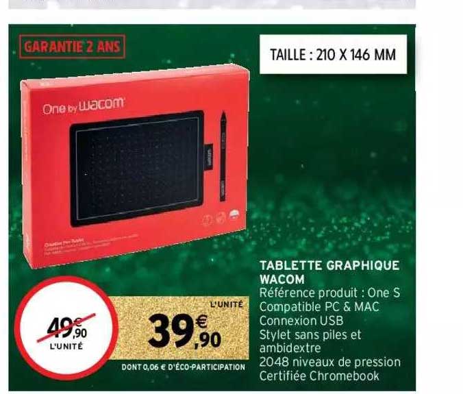 tablette graphique wacom