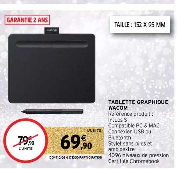 tablette graphique wacom