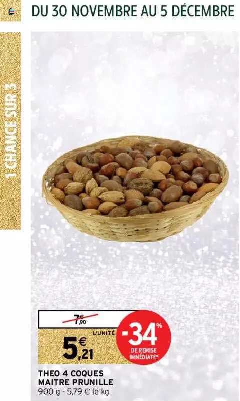 théo 4 coques maître prunille