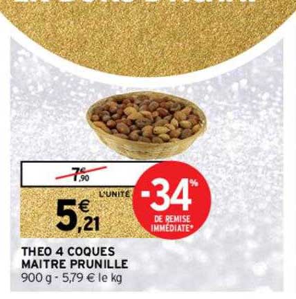 théo 4 coques maitre prunille