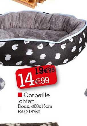 Corbeille Chien