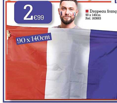 Drapeau Français