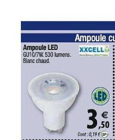Ampoule Led Xxcell