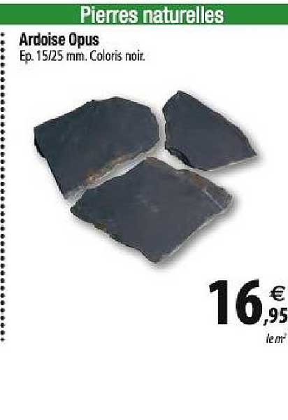 ardoise opus