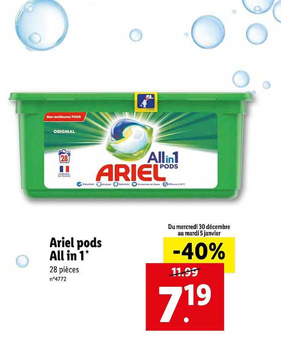 ariel pods all in 1