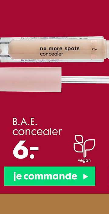 b.a.e. concealer