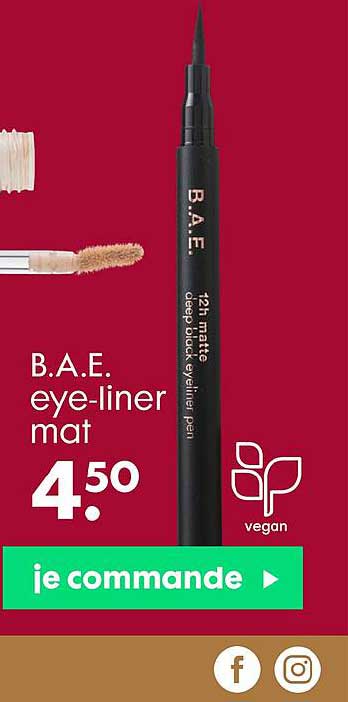 b.a.e. eye-liner mat