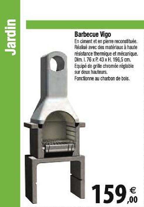 Barbecue Vigo
