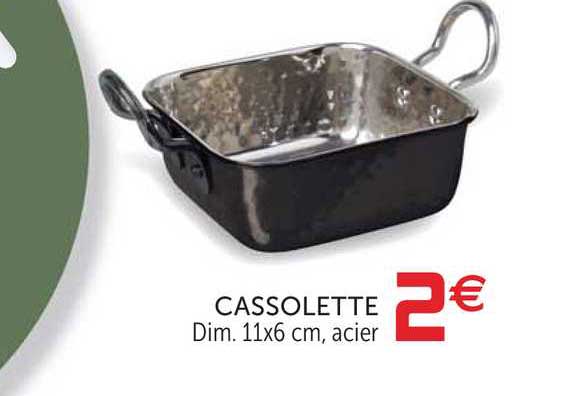 Cassolette