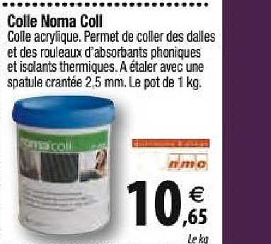 colle noma coll