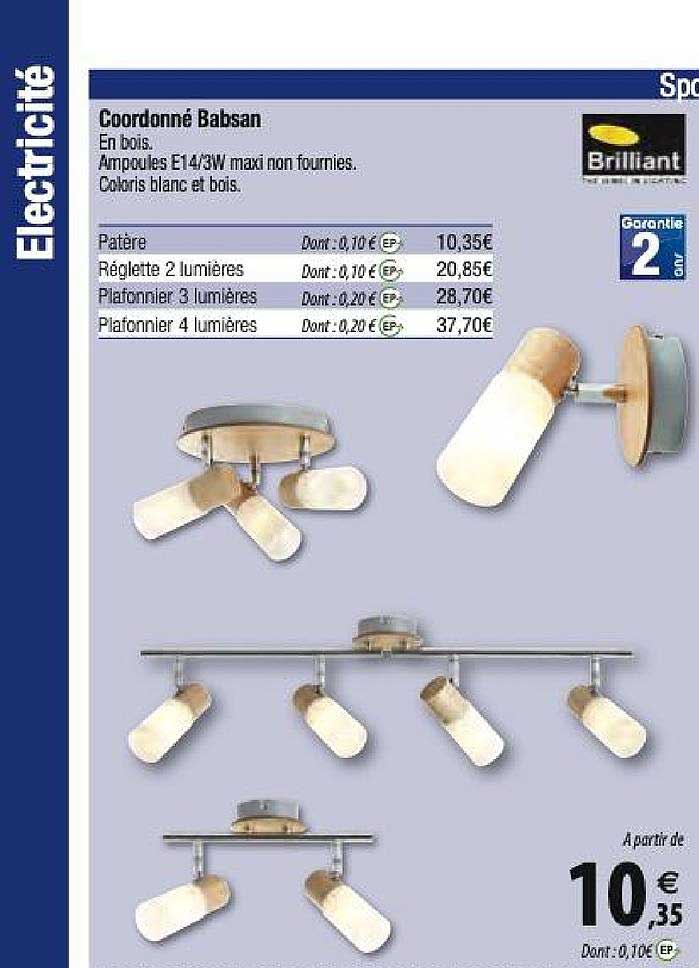 coordonné babsan brilliant